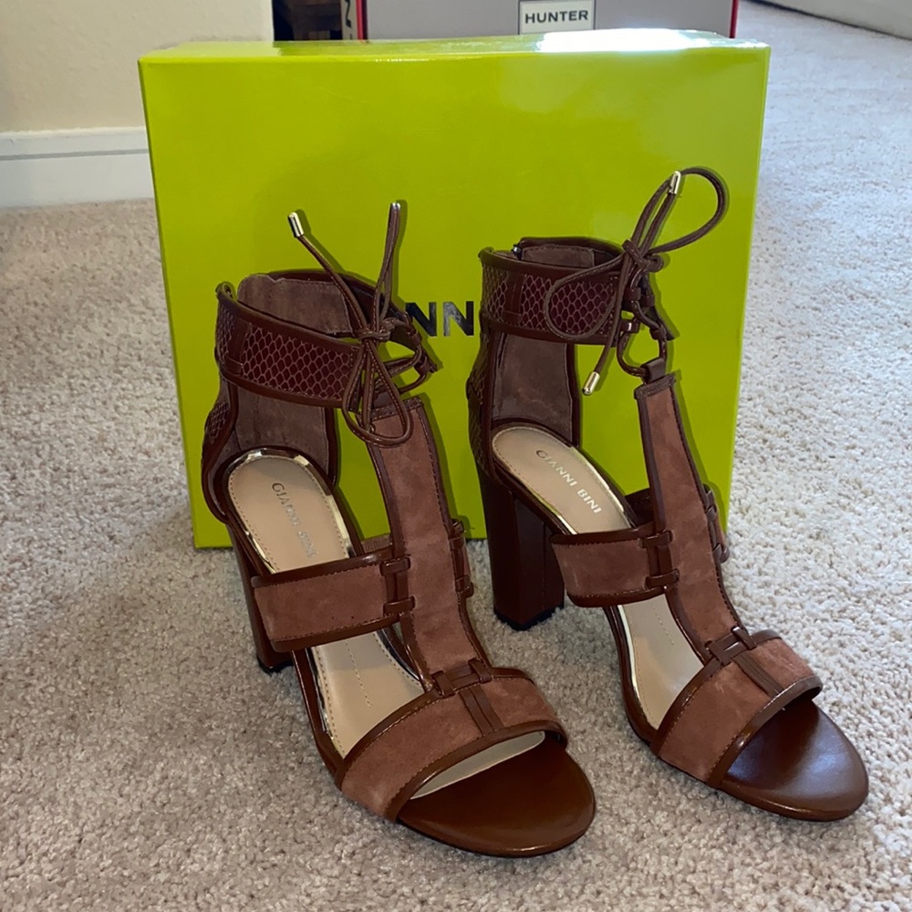 Gianni Bini Meeah Heels